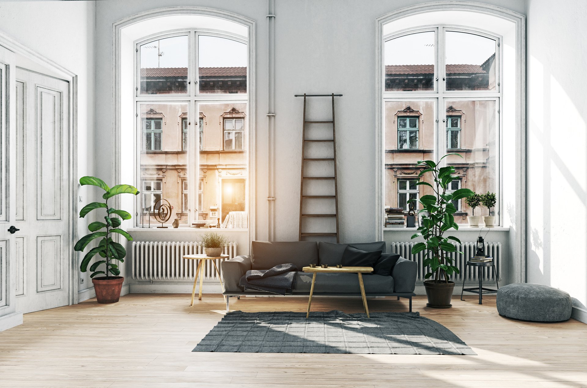 Modern Home Interior Design
